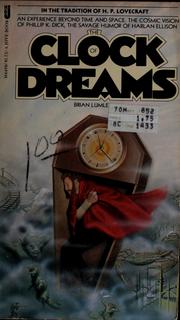 Cover of: The clock of dreams by Brian Lumley