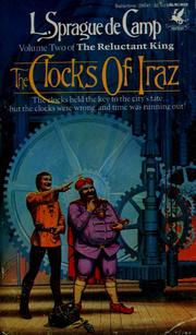 Cover of: The clocks of Iraz by L. Sprague De Camp