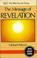 Cover of: The Message of Revelation (The Bible Speaks Today)