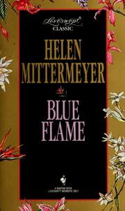Cover of: Blue flame