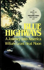 Cover of Blue highways