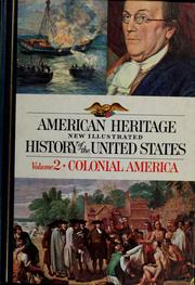 Cover of: Colonial America by Robert G. Athearn