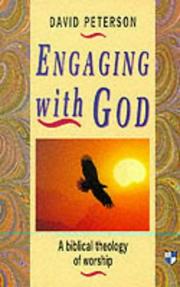 Cover of: Engaging With God (Apollos)