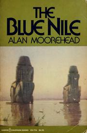 Cover of: The Blue Nile