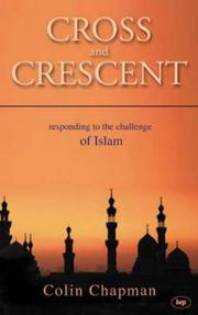 Cover of: Cross and Crescent by Colin Chapman