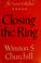 Cover of: Closing the ring.