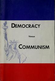 democracy 3 communism