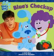 Cover of: Blue's Checkup (Blue's Clues) by Sarah Albee