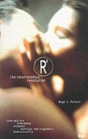 Front cover of The Relationships Revolution by Nigel Pollock