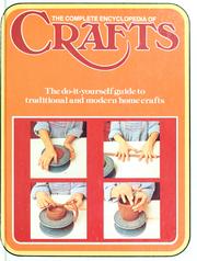 Cover of: The complete encyclopedia of crafts
