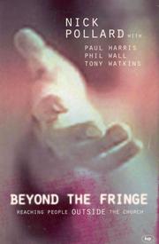 Cover of: Beyond the Fringe by Nick Pollard