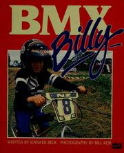 Cover of: BMX Billy by Jennifer Beck