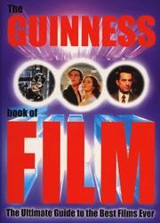 Cover of: The Guinness book of film