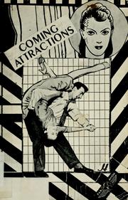 Cover of: Coming attractions: an anthology of American poets in their twenties
