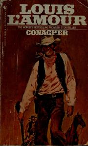 Cover of: Conagher by Louis L'Amour
