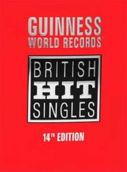Cover of: Guinness Book of British Hit Singles (Guinness) by 