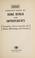 Cover of: Complete book of home repair and improvements