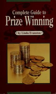 The complete guide to prize winning