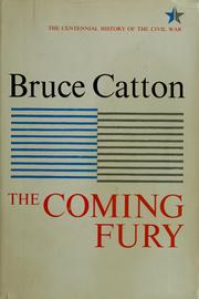 Cover of: The coming fury.