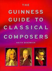 Cover of: The Guinness Guide to Classical Music