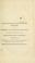 Cover of: Report of the Committee on the Coloured Population, of answers of the president of the Colonization Society of Maryland, in obedience to the order adopted by the House of Delegates, on the 4th of January, 1841.