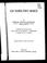 Cover of: Ian Hamilton's march