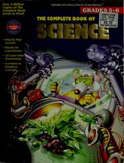 Cover of: The complete book of science.