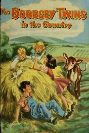 Cover of: The Bobbsey twins in the country by Laura Lee Hope