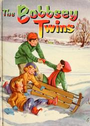 Cover of: The Bobbsey twins: merry days indoors and out