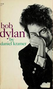Cover of: Bob Dylan.