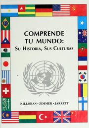 Cover of: Comprende tu mundo by James Killoran