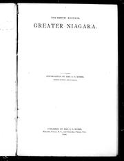 Greater Niagara