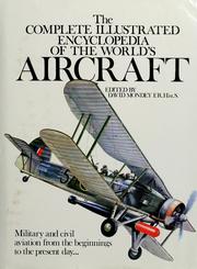Cover of: The Complete illustrated encyclopedia of the world's aircraft