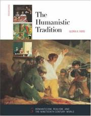 Cover of: The Humanistic Tradition, Book 5 by Gloria K. Fiero