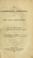 Cover of: The constitutional convention