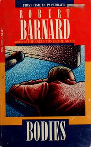 Cover of: Bodies by Robert Barnard