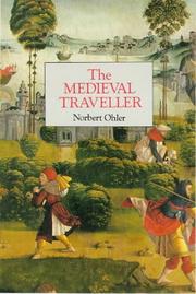 Cover of: The Medieval Traveller