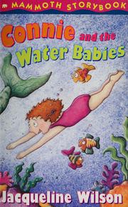 Cover of: Connie and the water babies