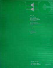 Cover of: Conference proceedings 1988 by IEEE Applied Power Electronics Conference and Exposition (3rd 1988 New Orleans, La.), IEEE Applied Power Electronics Conference and Exposition (3rd 1988 New Orleans, La.)