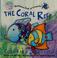 Cover of: The coral reef coloring storybook