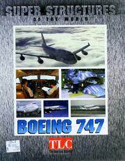 Cover of: Boeing 747. by 