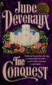 Cover of: The conquest by Jude Deveraux