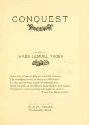 Cover of: Conquest