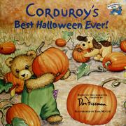 Corduroy's best Halloween ever! by B. G. Hennessy