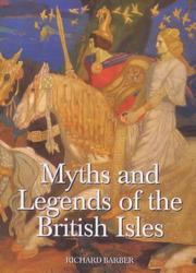 Cover of: Myths and legends of the British Isles