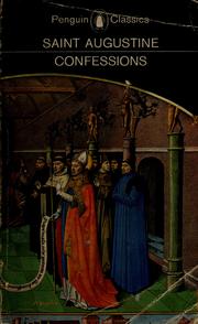 Cover of Confessions