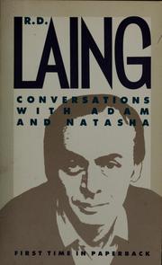 Cover of: Conversations with Adam and Natasha