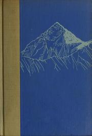 The ascent of Everest
