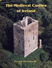Cover of: Medieval castles of Ireland by P. David Sweetman