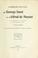 Cover of: Correspondance de George Sand et d'Alfred de Musset